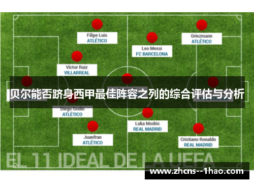 贝尔能否跻身西甲最佳阵容之列的综合评估与分析